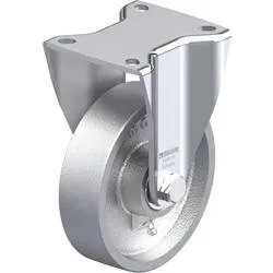 Blickle 754044 BH-G 125K-1 Bockrolle Rad-Durchmesser: 125 mm Tragfähigkeit (max.): 450 kg 1 St.