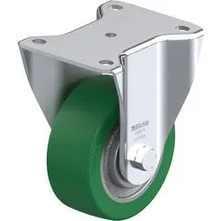 Blickle 754050 BH-GST 127K Bockrolle Rad-Durchmesser: 125 mm Tragfähigkeit (max.): 450 kg 1 St.