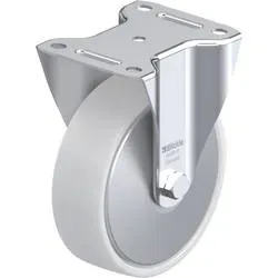 Blickle 749063 B-PO 160XR-FA Bockrolle Rad-Durchmesser: 160 mm Tragfähigkeit (max.): 400 kg 1 St.