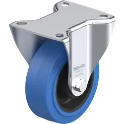 Blickle 850374 B-POEV 100XR-SB Bockrolle Rad-Durchmesser: 100 mm Tragfähigkeit (max.): 200 kg 1 St.
