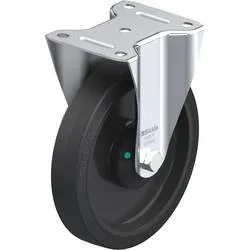 Blickle 850413 B-POEV 201KAD Bockrolle Rad-Durchmesser: 200 mm Tragfähigkeit (max.): 400 kg 1 St.