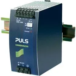 PULS QS10.241-C1 Hutschienen-Netzteil (DIN-Rail) 24 V 10 A 240 W Anzahl Ausgänge:1 x Inhalt 1 St.