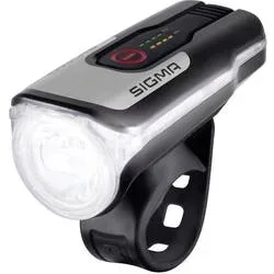 SIGMA - AURA 80 Frontleuchte, One Size, Schwarz
