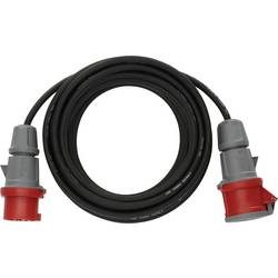 Brennenstuhl 1167740 Strom Verlängerungskabel Schwarz 10.00 m H07RN-F 5G 2,5 mm²