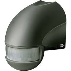 Brennenstuhl 1171900 Wand Bewegungsmelder 180 ° Anthrazit IP44