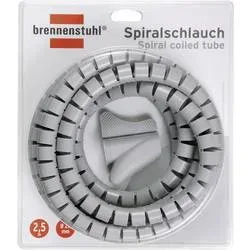 Nedis - Kabel Tub 20 mm 2,50 m Grau, One Size
