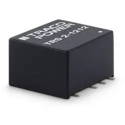 TracoPower TRS 2-2423 DC/DC-Wandler, SMD 67 mA 2 W Anzahl Ausgänge: 2 x Inhalt 1 St.