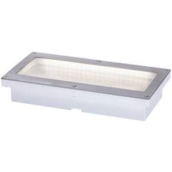 Paulmann 94239 Aron Solar-Einbauleuchte 1.5 W Warmweiß Weiß