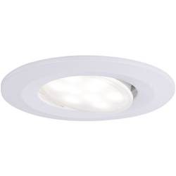 Paulmann Calla LED-Bad-Einbauleuchte LED 6.5 W IP65 Weiß (matt)