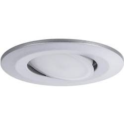 Paulmann Calla LED-Bad-Einbauleuchte LED 6.5 W IP65 Chrom (matt)