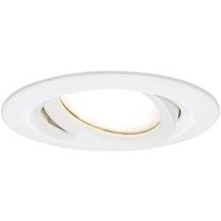 Paulmann Nova Plus Bad-Einbauleuchte LED LED 6 W IP65 Weiß (matt)