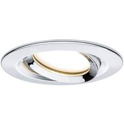 Paulmann Nova Plus LED-Spot rund chrom