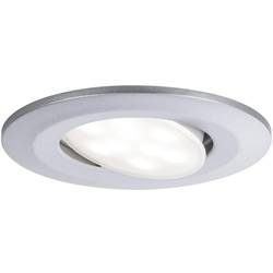 Paulmann Calla LED-Bad-Einbauleuchte LED 6 W IP65 Chrom (matt)