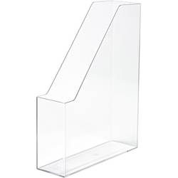 HAN Stehsammler i-Line Kunststoff Transparent 7,6 x 24,8 x 31,5 cm