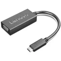 Lenovo USB/VGA-Adapter - USB-C (M) zu HD-15 (VGA)