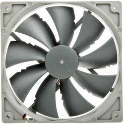 Noctua NF-P14s redux-1500 PWM PC-Gehäuse-Lüfter Grau (B x H x T) 140 x 140 x 25 mm