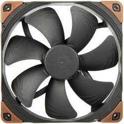 Noctua NF-A14 industrialPPC-3000 PWM PC-Gehäuse-Lüfter Schwarz, Weiß (B x H x T) 140 x 140 x 25 mm