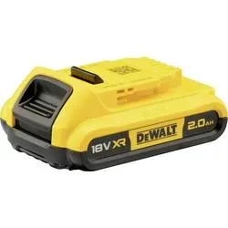 DEWALT DCB183-XJ DCB183 Werkzeug-Akku 18 V 2 Ah Li-Ion