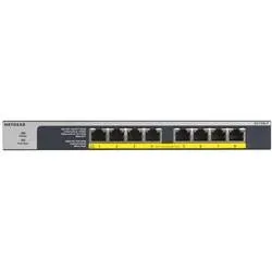 Netgear - 8-port Flex Unmanaged Switch Gigabit Ethernet Poe/poe+