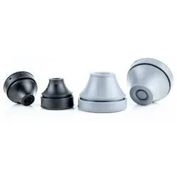 WKK 202 Kabeldurchführung Klemm-Ø (max.) 10 mm EPDM Grau 1 St.