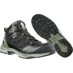 Albatros ULTRATRAIL OLIVE CTX MID 636220-41 ESD Sicherheitsstiefel S3 Schuhgröße (EU): 41 Schwarz, Oliv 1 St.