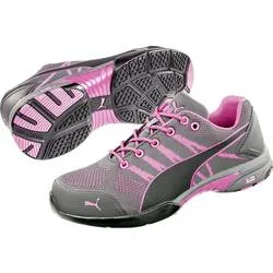 PUMA Celerity Knit Pink 642910-35 Sicherheitsschuh S1 Schuhgröße (EU): 35 Grau, Pink 1 St.