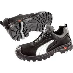 PUMA Cascades Low 640720-40 Sicherheitsschuh S3 Schuhgröße (EU): 40 Schwarz, Weiß 1 St.