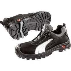 PUMA Cascades Low 640720-46 Sicherheitsschuh S3 Schuhgröße (EU): 46 Schwarz, Weiß 1 St.