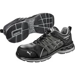 Puma - Sicherheitsschuh, für Damen, Schwarz, Größe 45