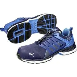 PUMA VELOCITY 2.0 BLUE LOW 643850-43 ESD Sicherheitsschuh S1P Schuhgröße (EU): 43 Blau 1 St.