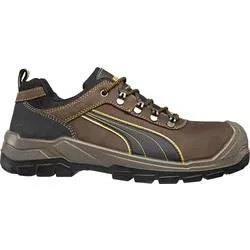 Puma - Sicherheitsschuh Sierra Nevada Low S3 HRO SRC, für Damen, Braun, Größe 39
