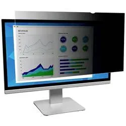 3M Monitor-Bildschirmfolie Privacy Filter 23.8