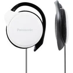 Panasonic RP-HS46E-W On Ear Kopfhörer kabelgebunden Stereo Weiß Ohrbügel Handy