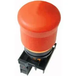 Eaton M22-PV/K01 Not-Aus-Schalter überlistungssicher 1 Öffner IP66, IP69 1 St. Piece