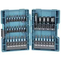 Makita B-66880 B-66880 Bit-Set 35teilig Impaktor-Technologie