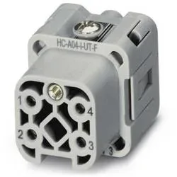 Phoenix Contact 1585249 Kontakteinsatz 4 Schrauben 1 St.