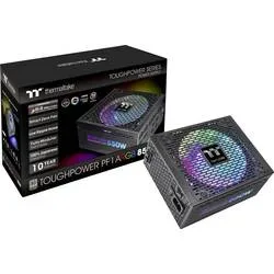 Thermaltake Toughpower PF1 ARGB PC Netzteil 850 W ATX 80PLUS® Platinum