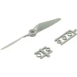 APC Propeller Elektro Flugzeug-Propeller 5.5 x 4.5 Zoll (14 x 11.4 cm) LP05545E