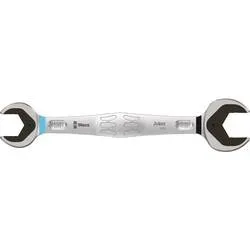 Wera 05020262001 6002 Joker Double Doppel-Maulschlüssel Schlüsselweite (Metrisch) 24 - 27 mm