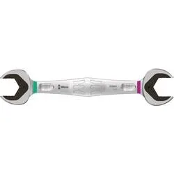 Wera 05020264001 6002 Joker Double Doppel-Maulschlüssel Schlüsselweite (Metrisch) 30 - 32 mm