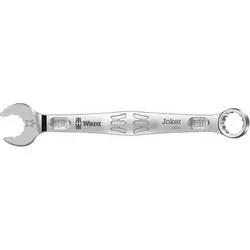 Wera 05020203001 6003 Joker Ring-Maulschlüssel Schlüsselweite (Metrisch) 12 mm
