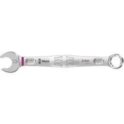 Wera 05020205001 6003 Joker Ring-Maulschlüssel Schlüsselweite (Metrisch) 14 mm