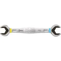 Wera 05020261001 6002 Joker Double Doppel-Maulschlüssel Schlüsselweite (Metrisch) 22 - 24 mm