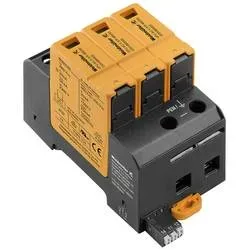 Weidmüller 2591260000 VPU AC II 3 R 480/50 Überspannungsableiter 50 kA 1 St.