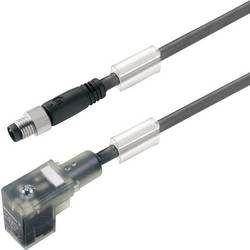 Weidmüller 1916700500 Sensor-/Aktor-Steckverbinder, konfektioniert M8 Stecker, gerade 5 m Polzahl: 3 1 St.