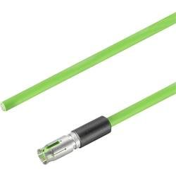 Weidmüller 2003864000 Sensor-/Aktor-Datensteckverbinder, konfektioniert Buchse, gerade 40 m Polzahl: 8 1 St.