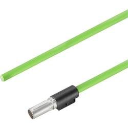 Weidmüller 2003891500 Sensor-/Aktor-Datensteckverbinder, konfektioniert Stecker, gerade 15 m Polzahl: 4 1 St.