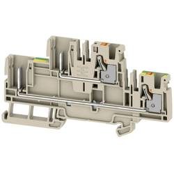 APGTB 4 2T FT-PE 4C/2 2540290000 Beige Weidmüller 50 St.