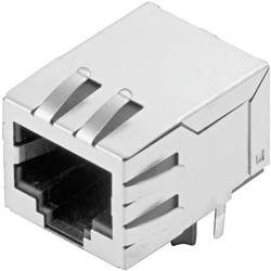 Buchse RJ45G1 R1D 3.2E4N RL Schwarz Weidmüller 2564440000 200 St.