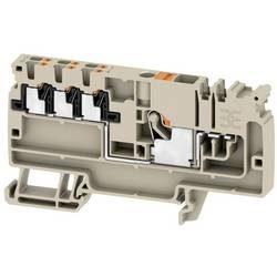 AAP11 6/6X1.5 LO-LI OR 2503870000 Beige Weidmüller 20 St.